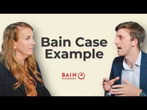 Bain Case Interview Example | M&A Case – Sam’s Peanuts Co