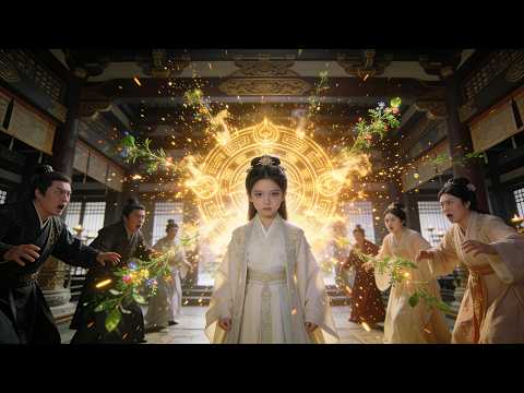 七歲嫡女深藏千禧年修為,極品親戚當場嚇跪!