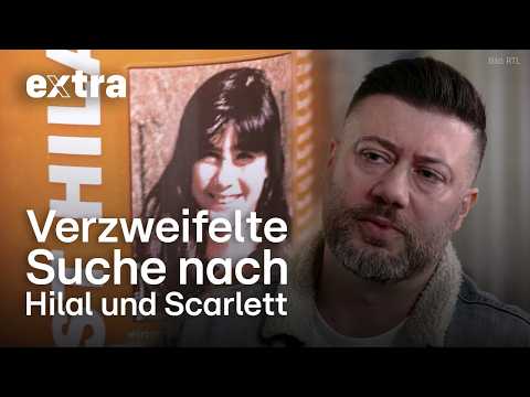 Wer hat Hilal und Scarlett gesehen? | EXTRA - Das Magazin