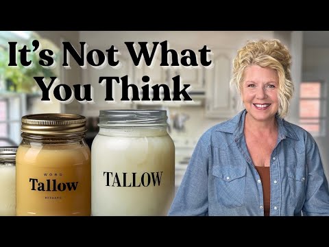 The Big Tallow Lie