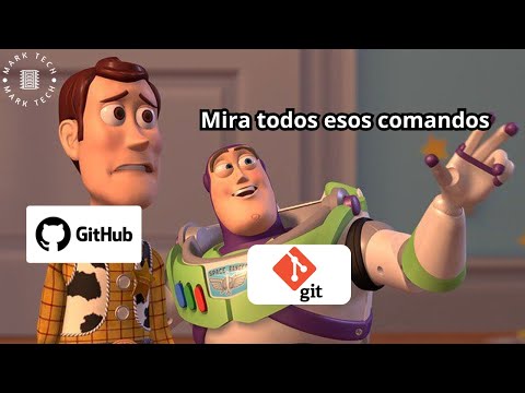¿Qué es Git y GitHub? Explicado en 5 minutos