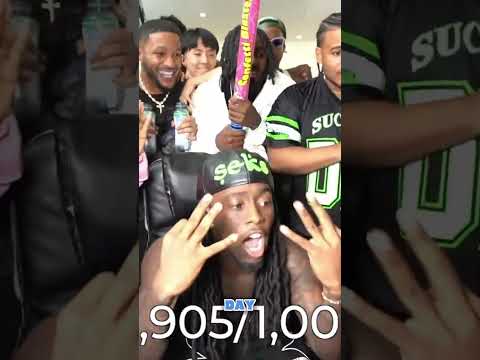 Who Was Kai Cenat’s FIRST Subscriber?! 😱