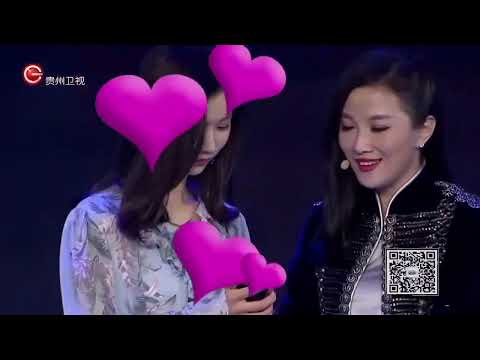 白富美上台相亲, 气势逼人遭全场灭灯, 男嘉宾不走流程霸气牵走!【非常完美】