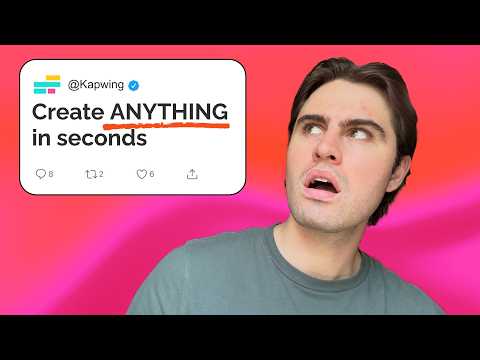 Kapwing’s New AI Video Generator (2026)