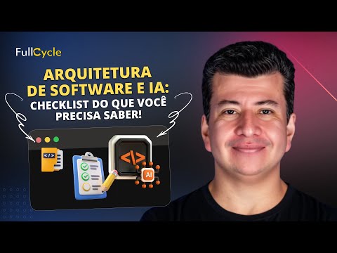 Arquitetura de Software na era da IA. O que você precisa saber