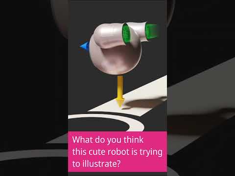 Chapter 5: "What is Time" Preview - A New Science Mascot