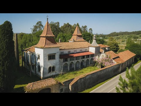 500-летний дворец, в который семья поклялась не возвращаться...