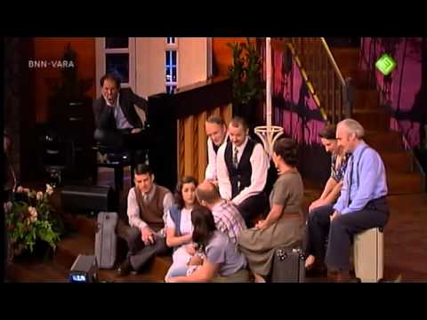 Je Anne bij Paul de Leeuw