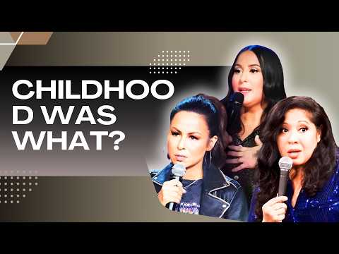 SAI THUMB Your Childhood Was WHAT?! These Stories Are Insane 😂 Laugh Society - Ladies First