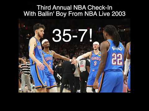 NBA Check-In 2026