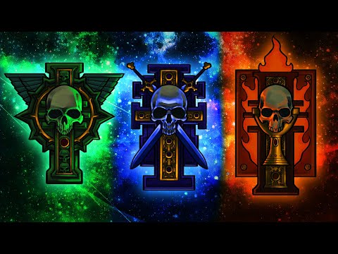All Ordo Minoris | Warhammer 40,000 Lore Explained