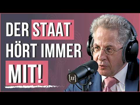 Deutscher Geheimdienst: So werden wir alle überwacht