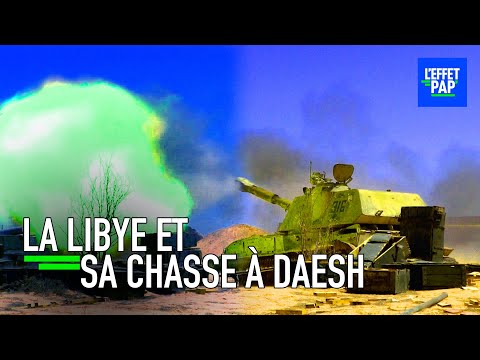 Libye, le nerf de la guerre