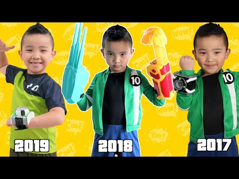 A Special Visit from Ben CKN