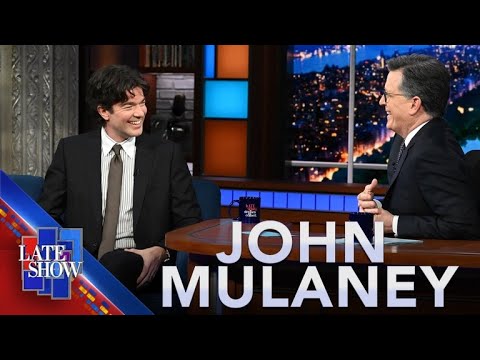 "Dad, Can I Meet Elvis Now?" - John Mulaney On Bringing His Son On A Tour Of Graceland