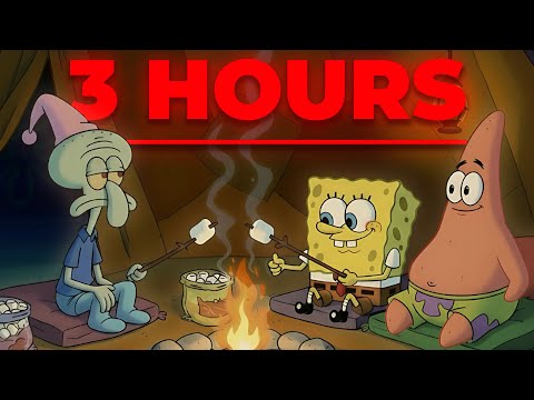 3 Hours of Bikini Bottom Lore To Fall Asleep To...