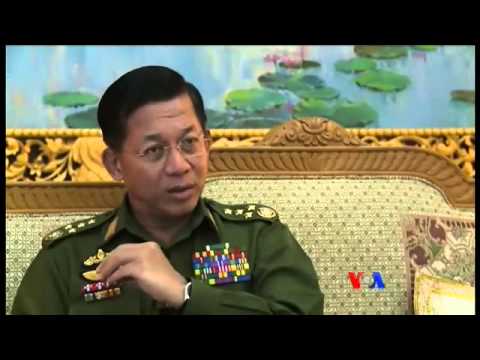 ဗိုလ္ခ်ဳပ္မွဴးႀကီးမင္းေအာင္လိႈင္နဲ႔ ဗြီအိုေအ (အပိုင္း-၃)