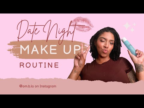 MOVIE DATE NIGHT + CHAT GRWM - Follow Along with Me!