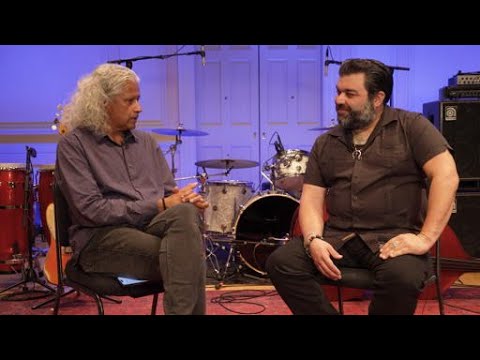 Conversation with Nick Gaitan