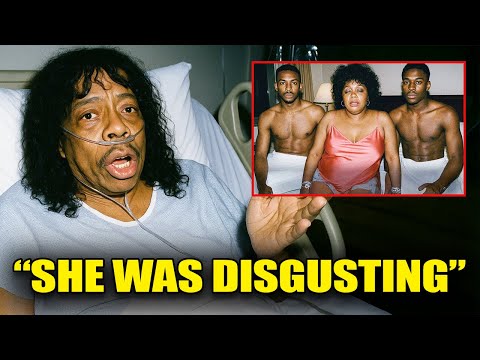 Before He Died, Rick James Finally Exposes 5 Black R&B Female Singers Who Were The Worst Sex Addicts