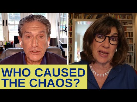 Q&A: Who’s Really To Blame For The US Government Shutdown? | Christiane Amanpour Presents