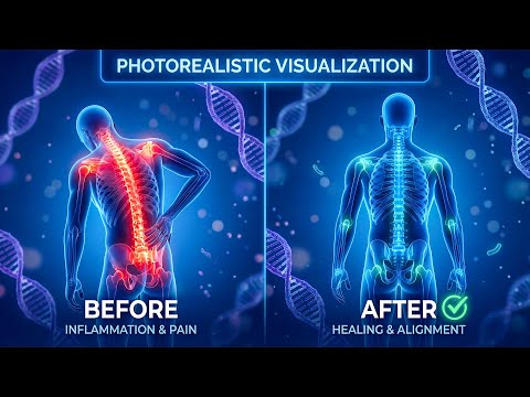 Los Científicos NO PUEDEN Explicar Por Qué Este Audio CURA A Las Personas, 528Hz + 432Hz Ondas Alfa