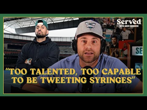 Addressing the Nick Kyrgios Situation