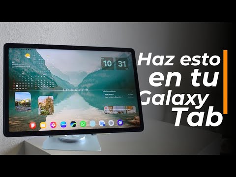 7 Basic Functions That Will Boost Your Productivity with Your GALAXY TAB