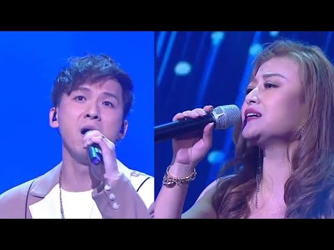 中年好聲音登峯之戰︱周吉佩登頂擊敗李佳奪冠 李佳大熱屈居亞軍