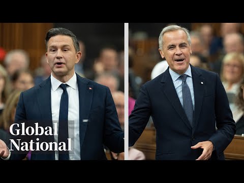 Global National: Sept. 15, 2025 | Takeaways from Carney and Poilievre's 1st question period debate