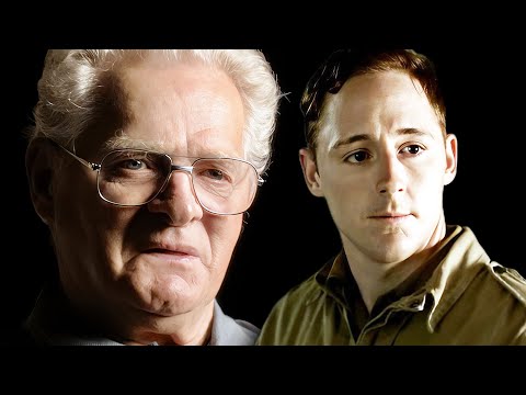 Don Malarkey and PTSD "I Concocted a Plan to End it All" | Band of Brothers