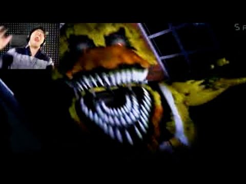 Markiplier FNAF 4 Marathon