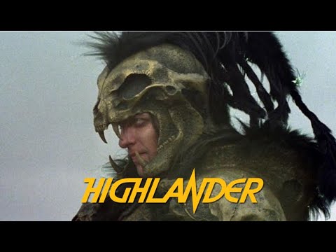 Highlander: The Kurgan's Terrifying Backstory