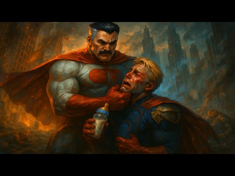 What If Omni Man F**ked Up The Boys?