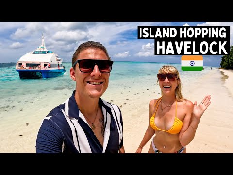 Havelock is PARADISE 🇮🇳 Island Hopping the Andaman & Nicobar Islands
