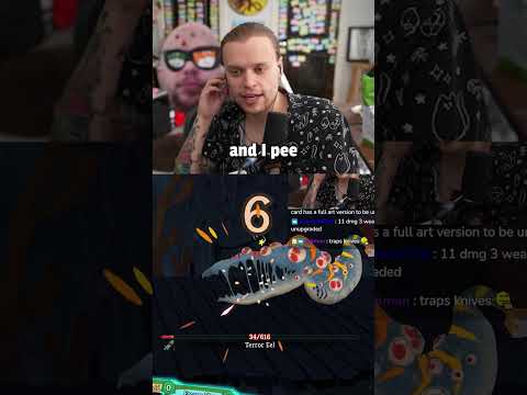 Slay the Spire 2 Out of Context #frostprime #slaythespire #twitch