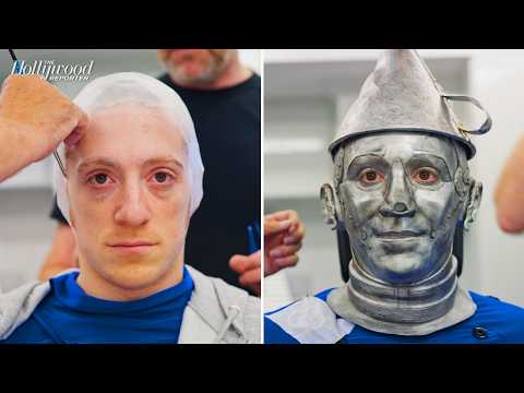 How 'Wicked: For Good' Transformed Characters Like Boq, Fiyero, Glinda & Elphaba | Inside the Making