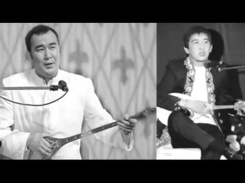 Саяси айтыс: Айбек Қалиев - Ринат Зайтов