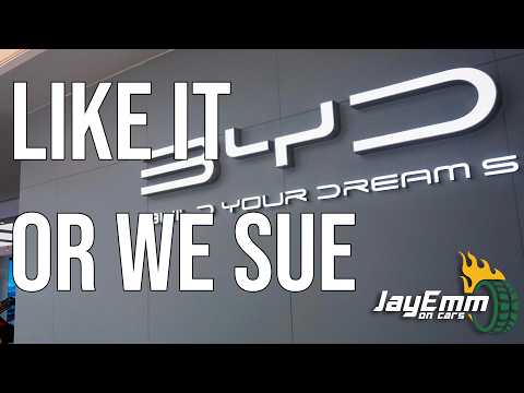 QUICK! WATCH THIS BEFORE THEIR LAWYERS! The UNBELIEVABLE BUSINESS PRACTICES OF BYD... REVEALED!