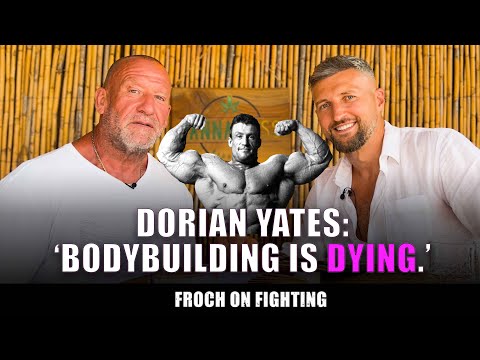 Froch meets: Dorian Yates | Steroids, Jail and being 6x Mr Olympia