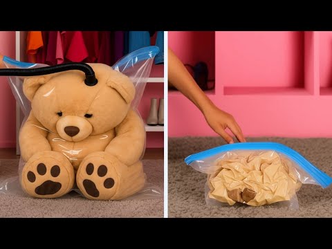 🧼📦 ¡Convierte el caos en calma con estos trucos fáciles de organización! 😌✨