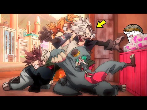 🌐FUE ABANDONADO AL NACER Y EXPULSADO PARA MORIR EN EL ABISMO, PERO DESPERTÓ SU HABILIDAD OCULTA