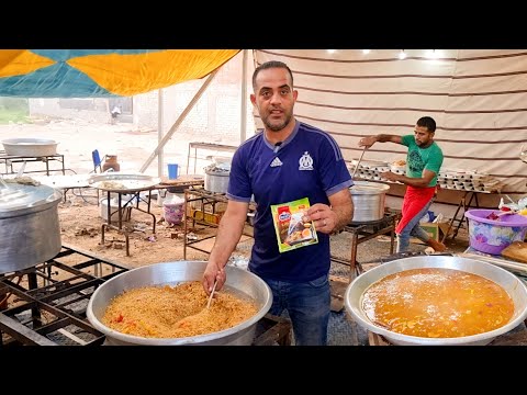 إزاي تحولي لسان العصفور الي ارز بسمتي بطريقة جديدة ومختلفة❗محدش هيصدق انة لسان عصفور من جمال طعمه😋