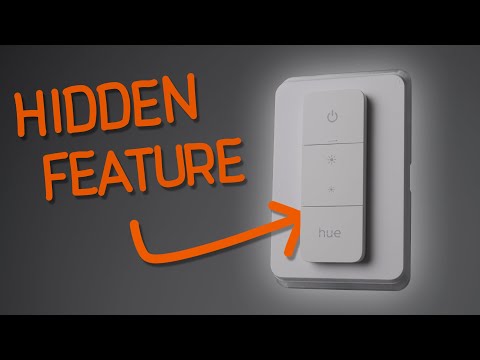 Attempting to Make the Perfect Hue Dimmer Mount