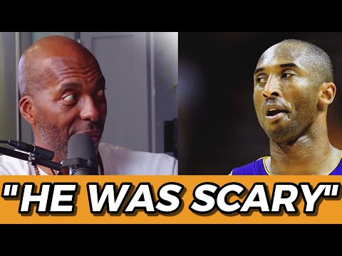 Kobe Bryant Stories As Told By NBA Legends
