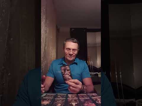 Tarot spread: What would he say to you right now if he met you?...