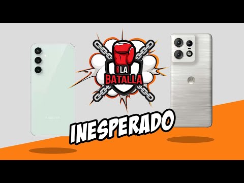 Motorola Edge 50 Pro vs Galaxy S23 FE | The Battle