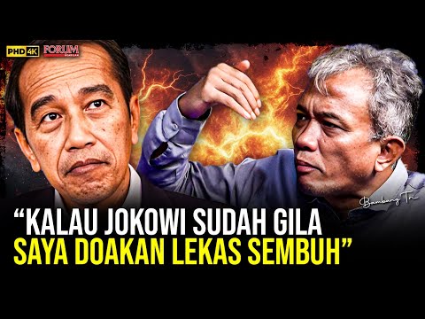 BAMBANG TRI: SAYA MAU KETEMU JOKOWI... MEMAAFKAN DIA