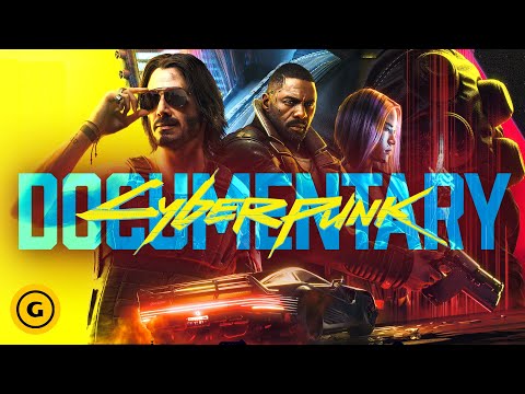 How Cyberpunk 2077 Changed CD PROJEKT RED | GameSpot Insider Documentary
