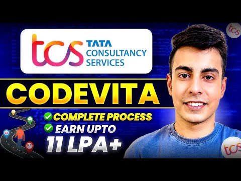How to Crack TCS CodeVita 2025 | Full Roadmap + Benefits Explained